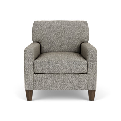 Fauteuil avec accoudoirs larges 33 po Cornesia