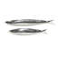 Ensemble de 2 plateaux en aluminium doré 24 po, l 17 po Cosmoliving By Cosmopolitan-243107783
