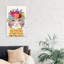 « Grey Cat II » par Mia charro-impression d’art graphique-52801016-52801033