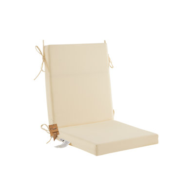 Coussin de dossier / siège d'extérieur