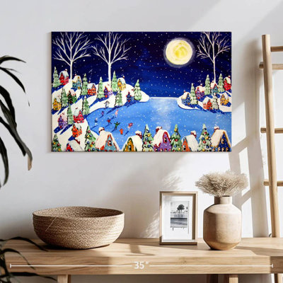 Frozen Night