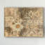 «Southwest Design III», reproduction de peinture à l'acrylique sur toile tendue-48629613