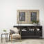 Bates Iron End Table