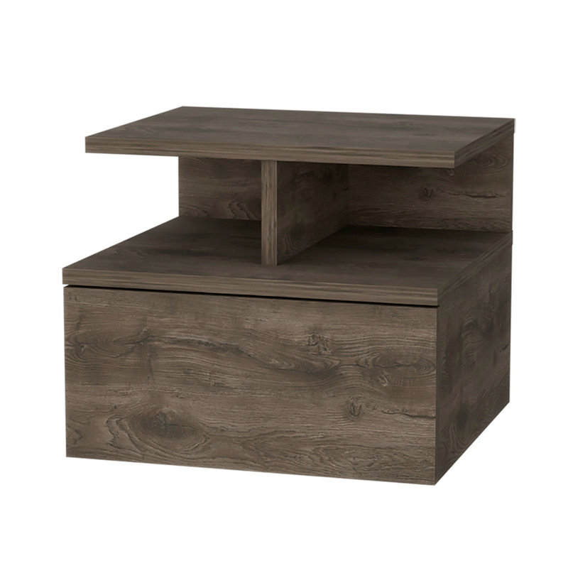13.36'' W Nightstand, Brown