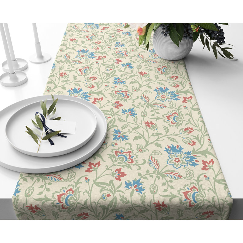 Brentwood - William Morris Table Runner