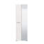 Jasdeep 2 Door Manufactured Wood Wardrobe-430193615