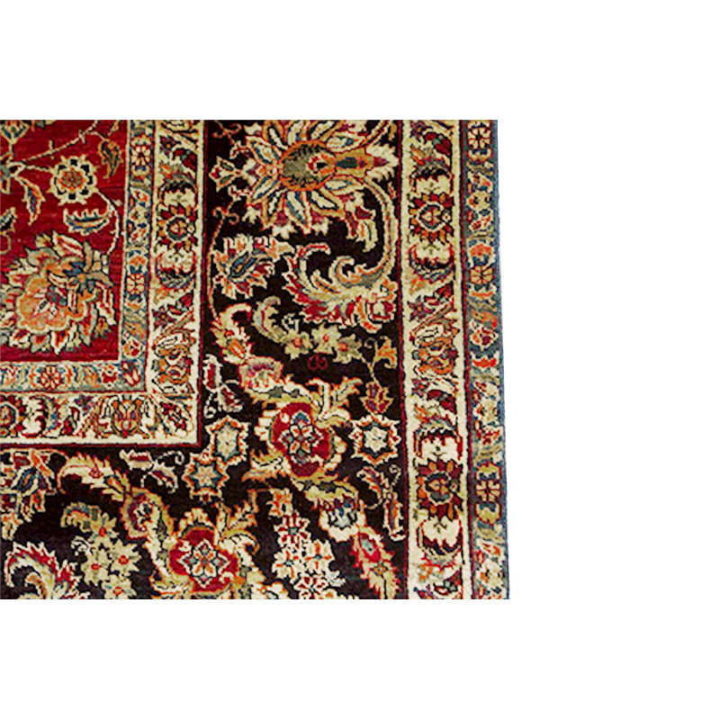 Sona Wool Oriental Area Rug
