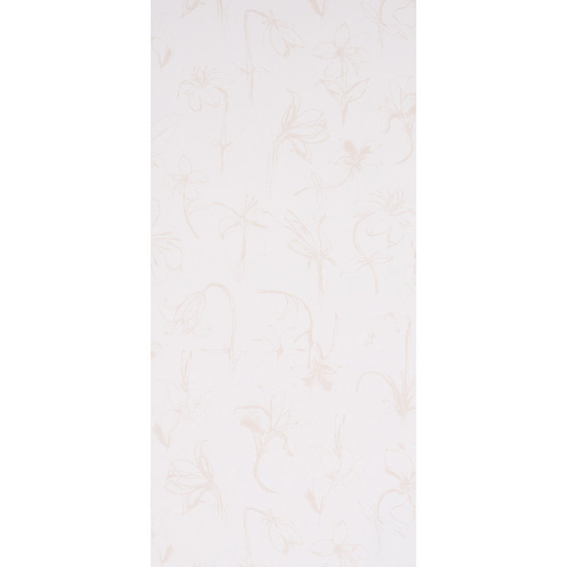 Papier peint Schumacher x Hera Ford, Neutre clair