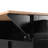 Storage Kitchen Island with 2 Drop Leaf,3 Drawers-445144056