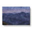 The Mountains of Nepal at Dusk - Wrapped Canvas-56645556