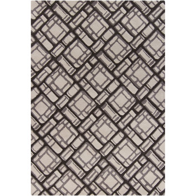 Tapis abstrait Christis