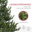 Arbre de Noël artificiel 6 pi-1253923547