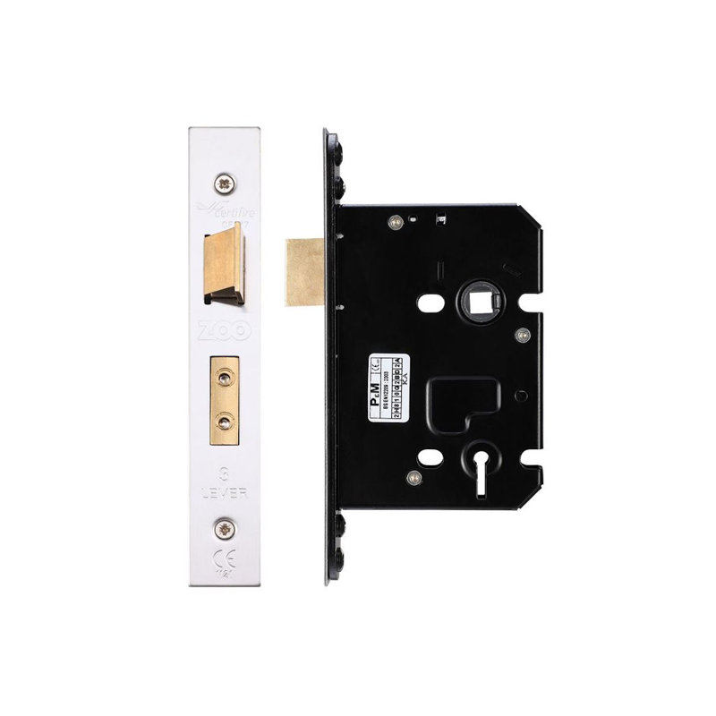 3 Lever Sash Lock