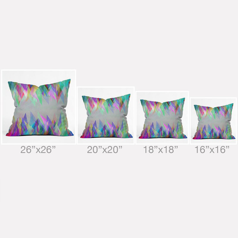 Mareike Boehmer Graphic Throw Pillow, 16" x 16"