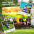 Metal Outdoor Storage Shed w/ Sliding Doors-130785171-130785168
