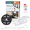 RibbonFlex Home 24V Dim-to-Warm White LED Strip Light Kit