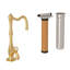 Acqui® Filter Single Handle Kitchen Faucet-11241806-54438602
