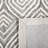Hidalgo Hand Tufted Wool Geometric Rug-1048675465