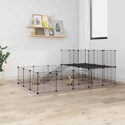 Worthington Weather Resistant Dog Cage