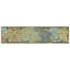 Gaudi React Brick 2-3/8 In. X 9-3/4 In. Porcelain Floor And Wall Tile