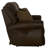 Huling Upholstered 90'' Reclining Sofa-72335635