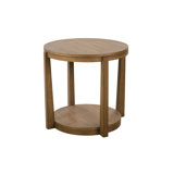 Koda Round End Table
