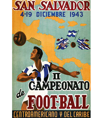 « il campeonato de foot-ball »-impression de publicités