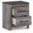 Bronyan Nightstand