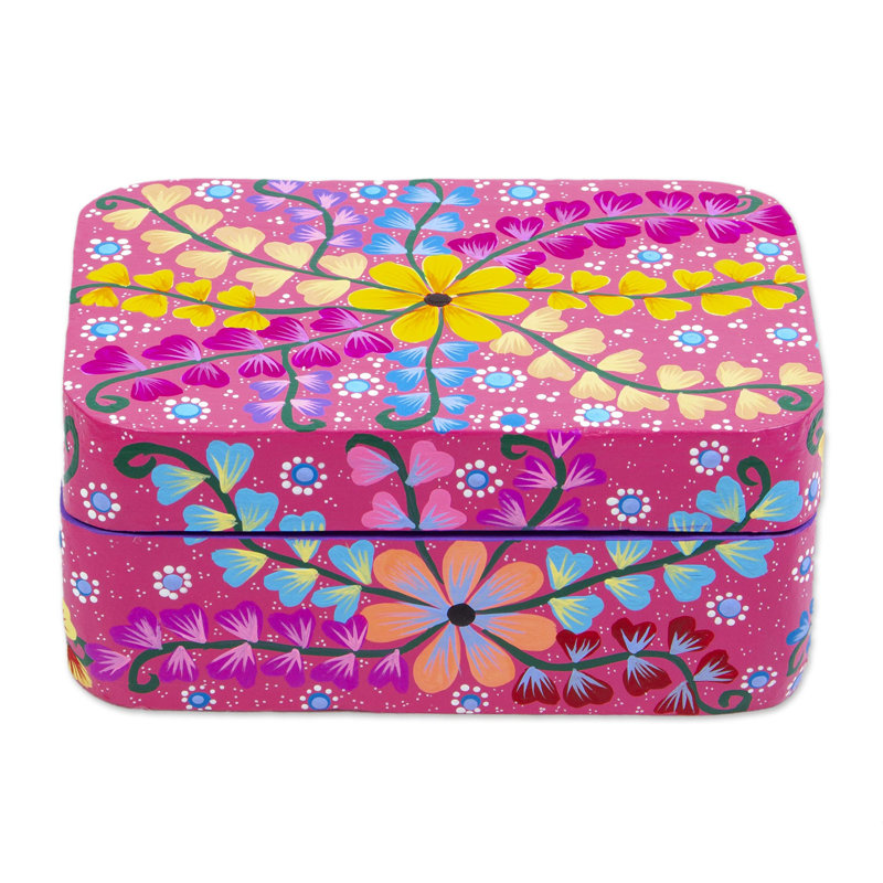 Boîte décorative Jackjames