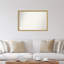 Grace Narrow Non-Beveled Wall Mirror-902562762-902562765