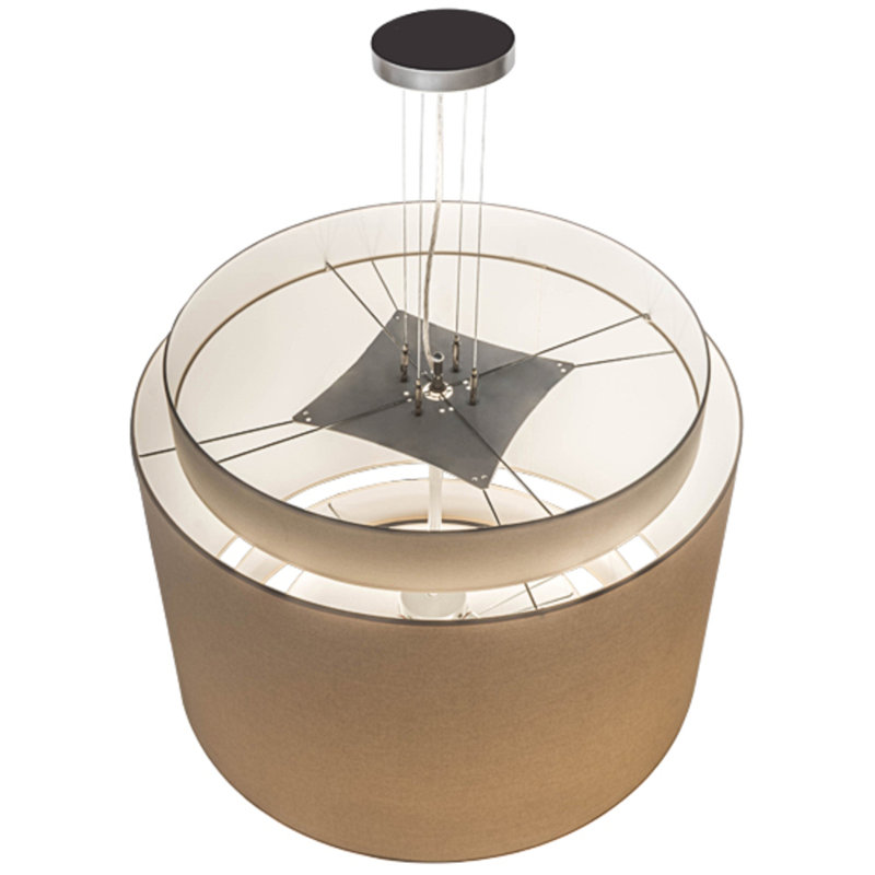 Cilindro 4 - Light Chandelier