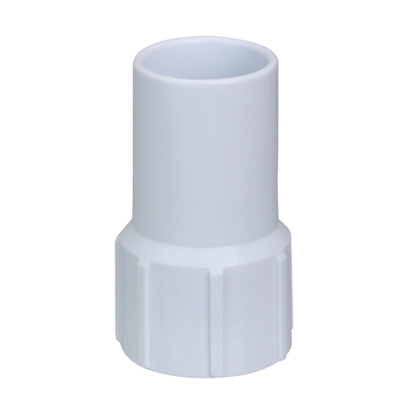 Manchette 4 po pour piscine ou spa, tuyau d'aspiration de 1,5 po