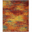 Tapis intérieur / extérieur Nourison Essentials Flame-1766125137