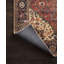 Tapis oriental rouge / bleu marine Cormac -23169956