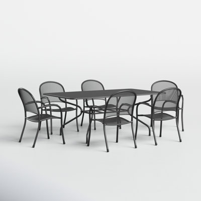 Waynesboro 42 " Patio Dining Set