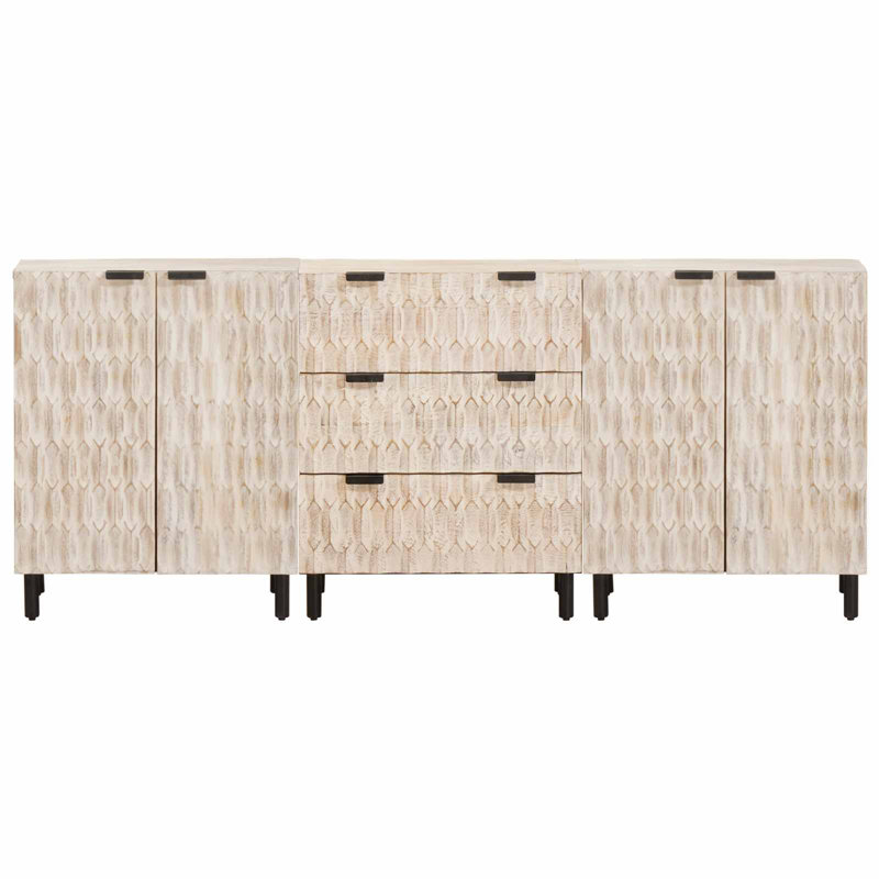 Sideboard, White Wash