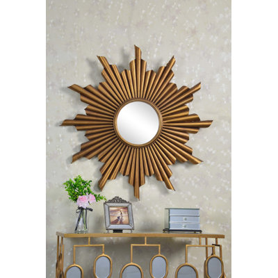 Miroir d'appoint Sun