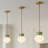 Carleton Vanessa 1 - Light Schoolhouse Pendant-1802775837