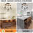 Farmhouse Dining Room Pendant Light Fixtures-118315570