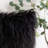 Chrismas Long Faux Fur Collection Square Throw Pillow-660839908-660839909-660839910