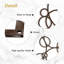 Décoration murale en métal-99012660-99012655