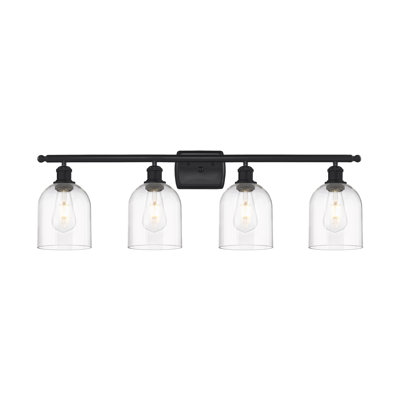 Anacaren 4 - Light Dimmable Vanity Light
