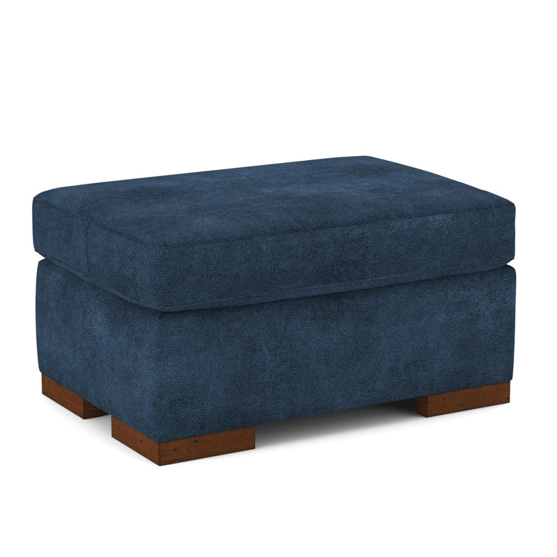 Ottoman, 61614-35, Weathered Gray