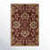 Arden Wool Floral Indoor Rug