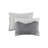 Modern Ombre Shaggy Bedding Sets, Polyester Comforter For Home