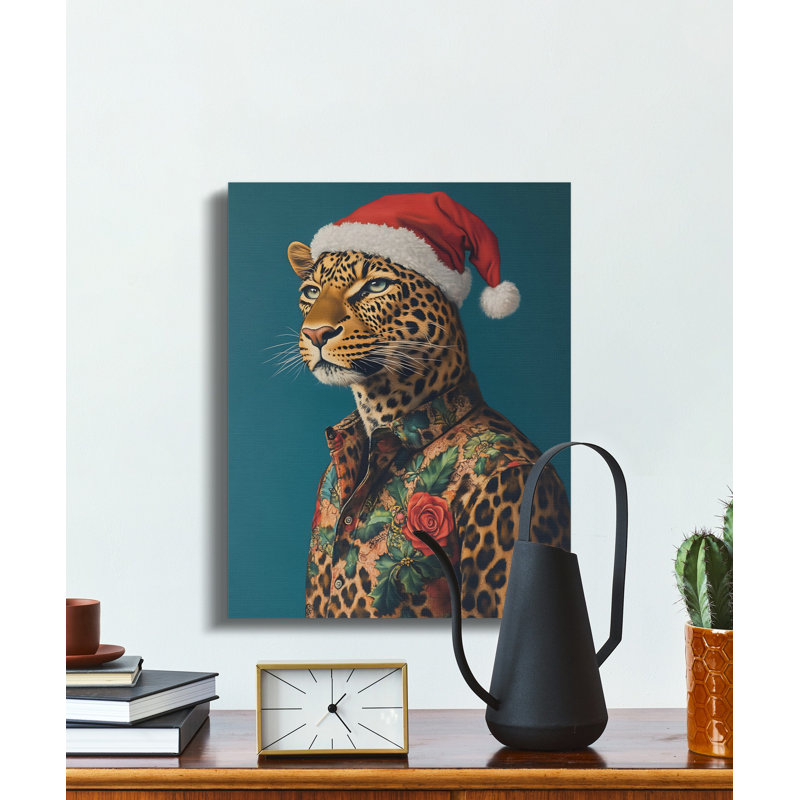 Duell Wrapped Canvas Print Set, 24x30