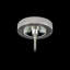 Calliope 24 Light Crystal LED Chandelier-1044344740