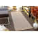 Klara Boho Jute-Look Beige Area Rug