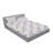 Microfiber Geometric Sheet Set-45327819-89082561