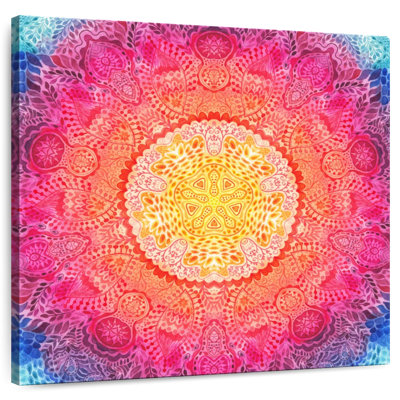 Mandala oriental Avery